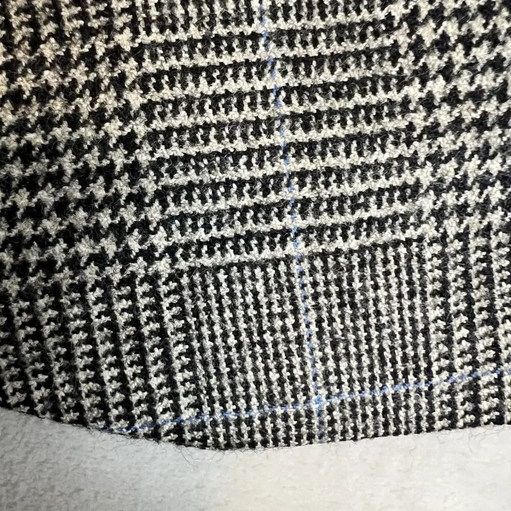 Brooks Brothers 1818 Madison Blazer Mens 50XL Glen Plaid Wool Loro‎ Piana Preppy